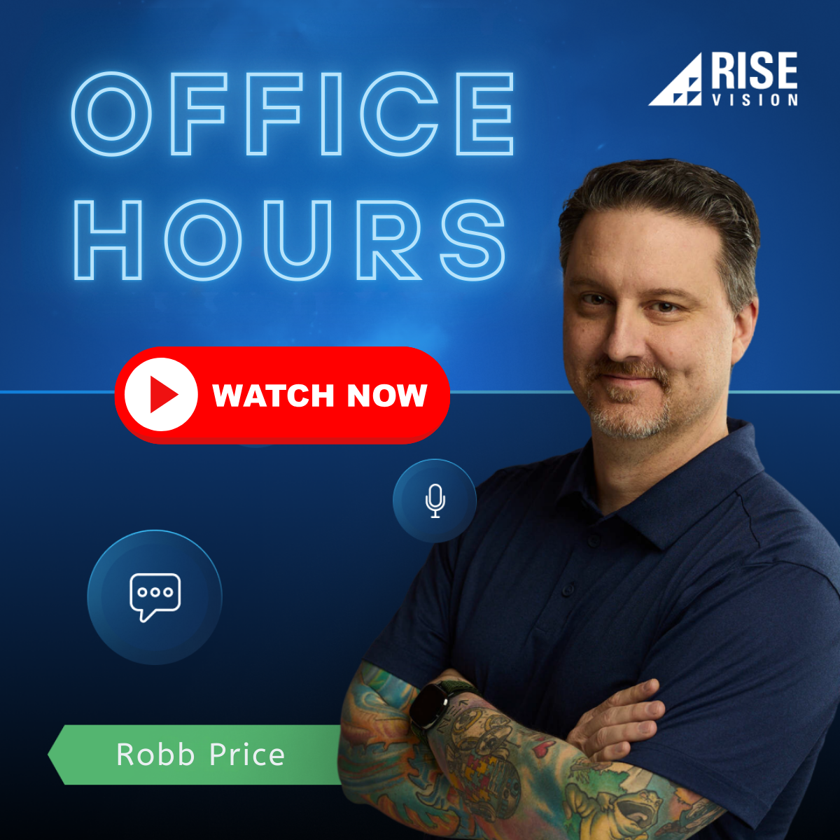 Office Hours: Live Q&A with Robb, Your Digital Signage Expert